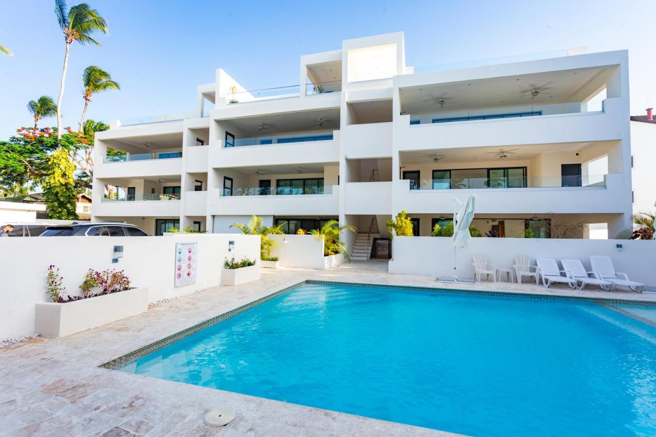 Stella Aparthotel, Las Terrenas Exteriör bild