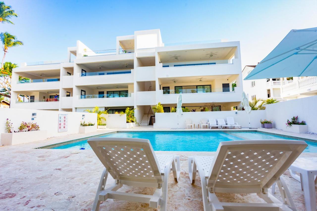 Stella Aparthotel, Las Terrenas Exteriör bild
