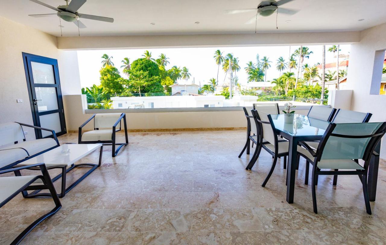 Stella Aparthotel, Las Terrenas Exteriör bild