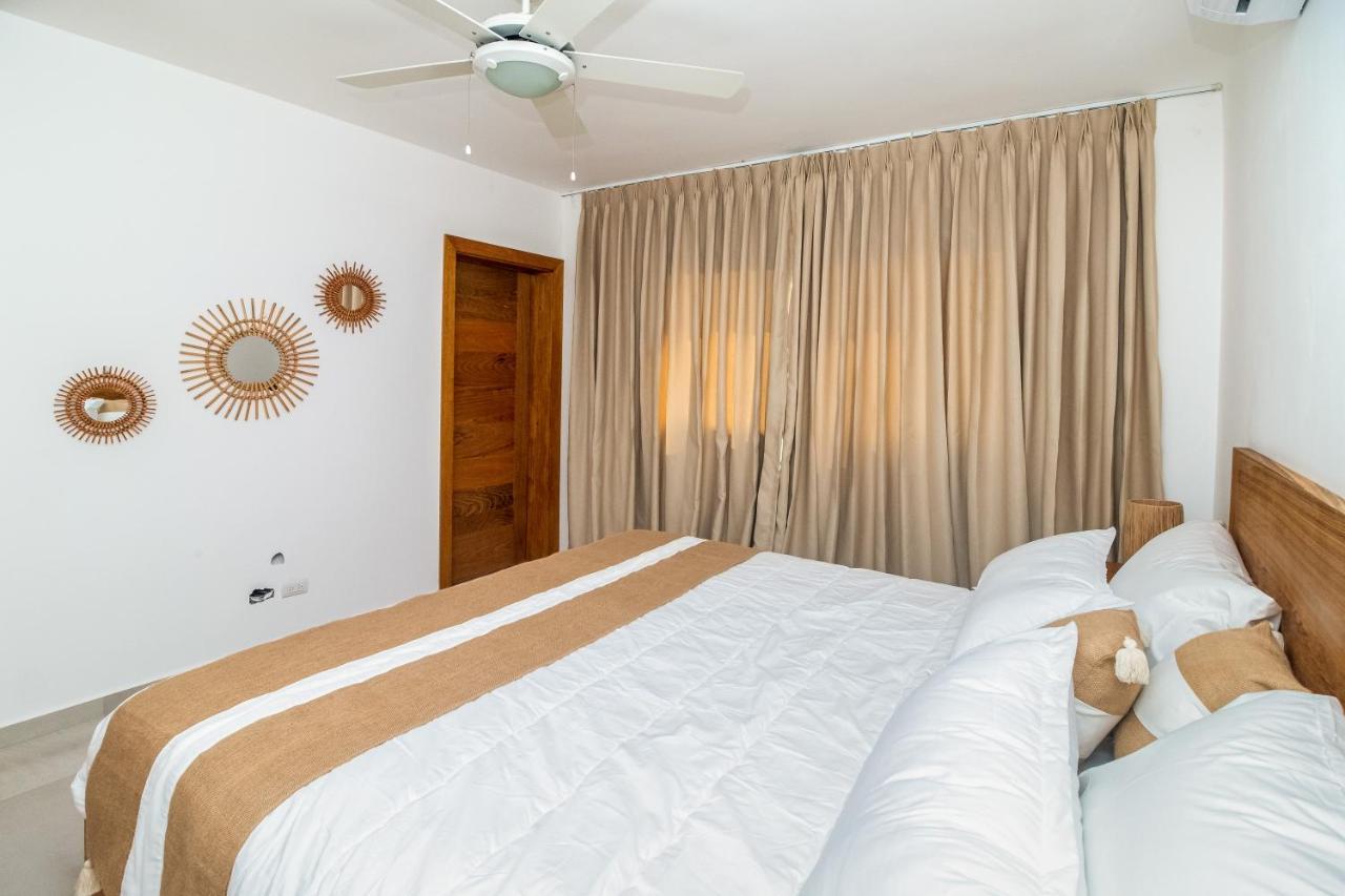 Stella Aparthotel, Las Terrenas Exteriör bild