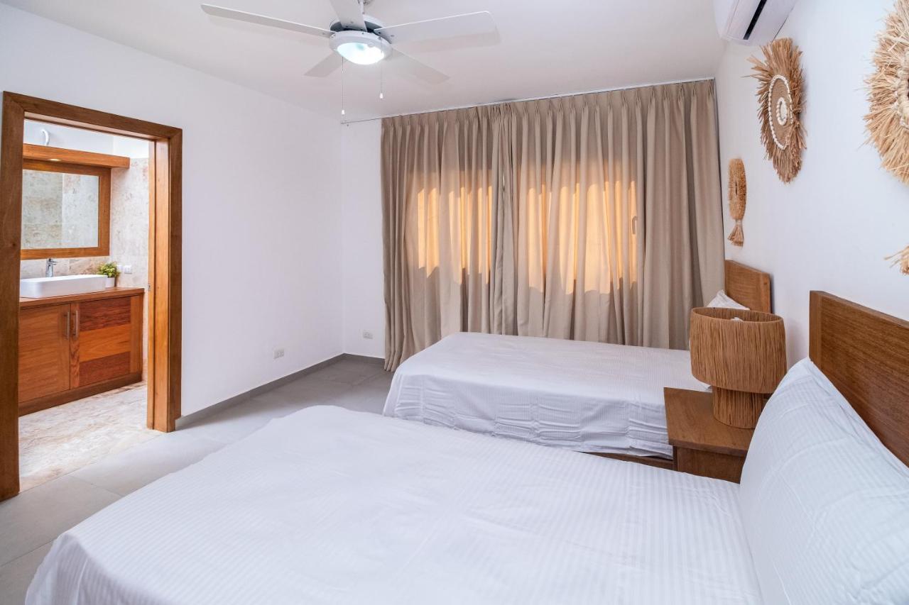 Stella Aparthotel, Las Terrenas Exteriör bild