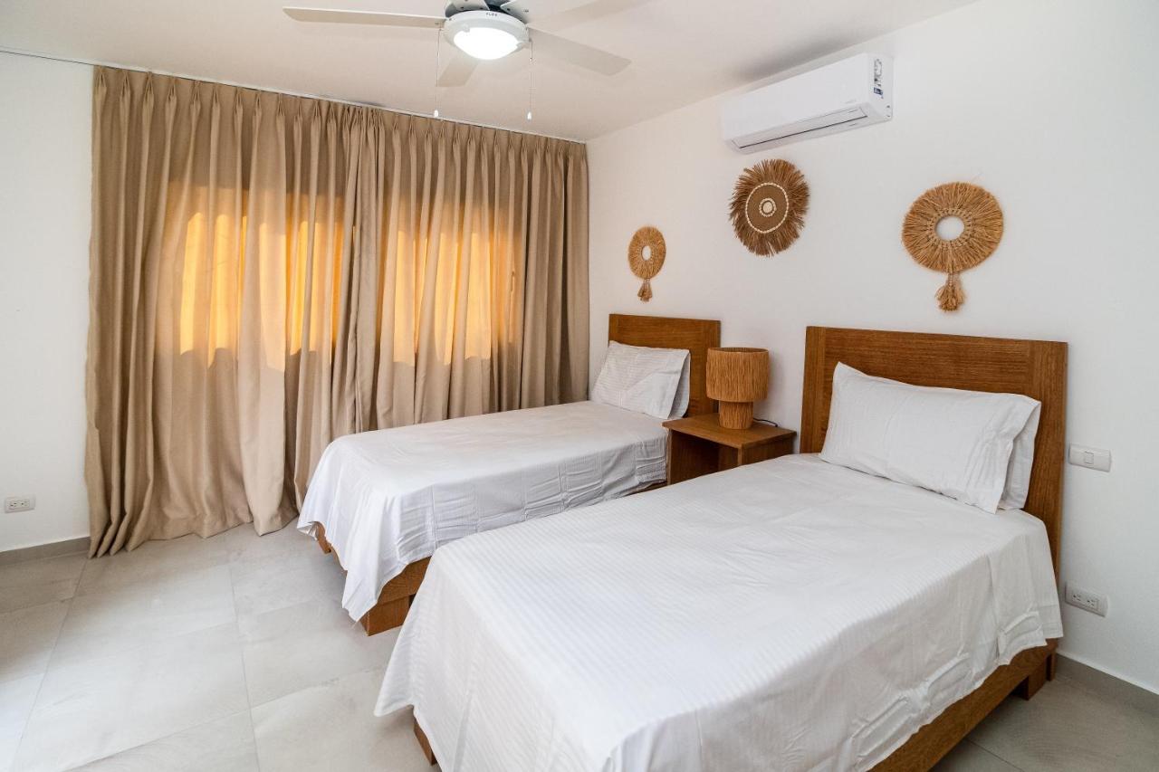 Stella Aparthotel, Las Terrenas Exteriör bild