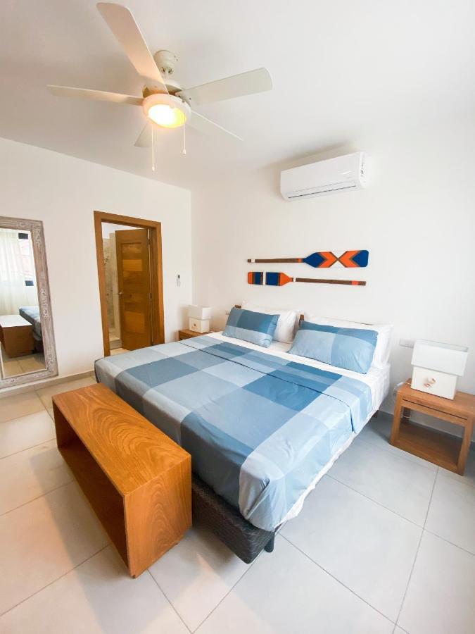 Stella Aparthotel, Las Terrenas Exteriör bild